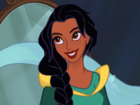 Arabische Prinzessin