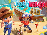 Dorfleben