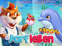 Dorfleben