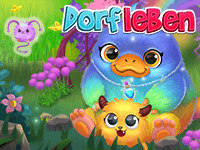 Dorfleben