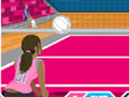 Volleyball Meisterin