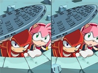 Sonic Hata Bulmaca