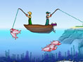 Fang den Thunfisch