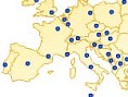 Europäische Hauptstädte