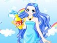 Prinzessin anziehen