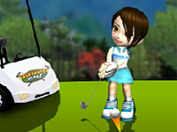 Golf Spielchen