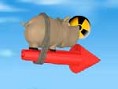 Raketenschwein