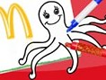 McDonald´s Boyama