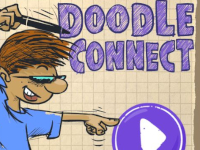 Doodle Noktaları Birleştir