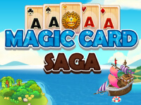 Magisches Solitaire