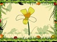 Blumenpuzzle