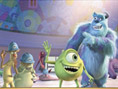 Monsters Harf Arama