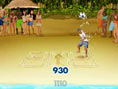 Strandfussball