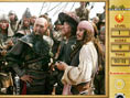 Buchstaben und Piraten