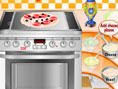 Thunfisch Pizza