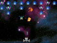 Gefahr in der Galaxie