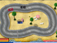 Spannende Rally