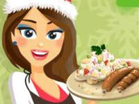 Emma ile Patates Salatası