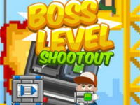 Boss Level