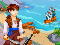 Piratenkapitän