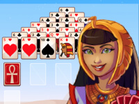 Pyramiden Solitaire 2