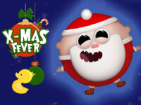 Weihnachts- Flipper