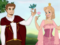 Prinz & Prinzessin Stylen