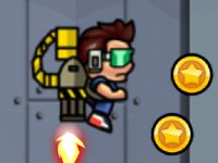 Jetpack Rusher