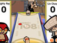 Air Hockey Herausforderung