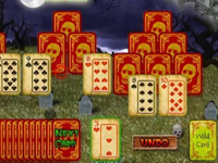 Cadılar Bayramı Solitaire