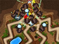 Bloons 4 - Bonuslevel