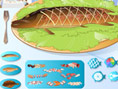 Leckerer Fisch