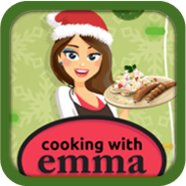 Potato Salad Xmas - Cooking With Emma