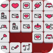 Valentins-Mahjong