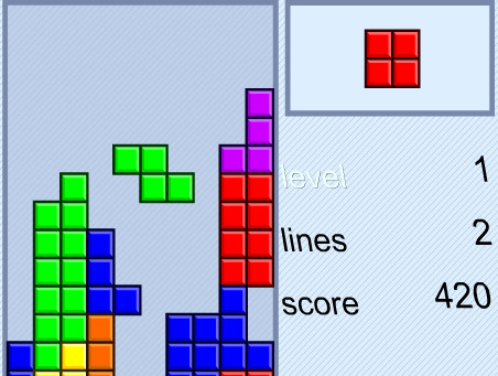 Play Snakes Online Tetris