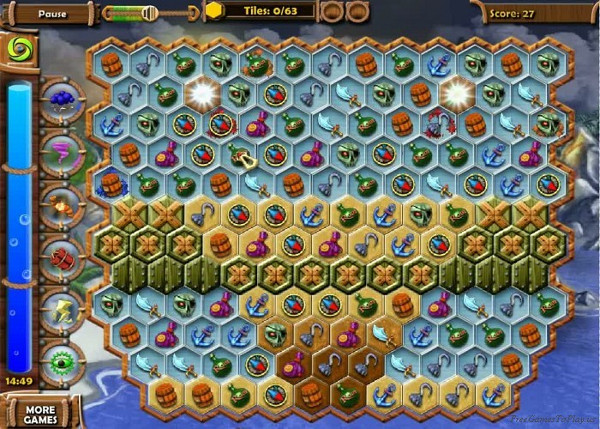 Treasures Of The Sea Treasures Of The Sea