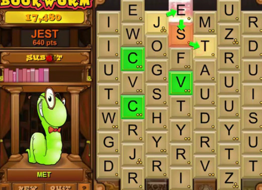 Bookworm Deluxe Online Spielen Bookworm Deluxe Online Spielen
