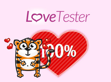Love tester 2