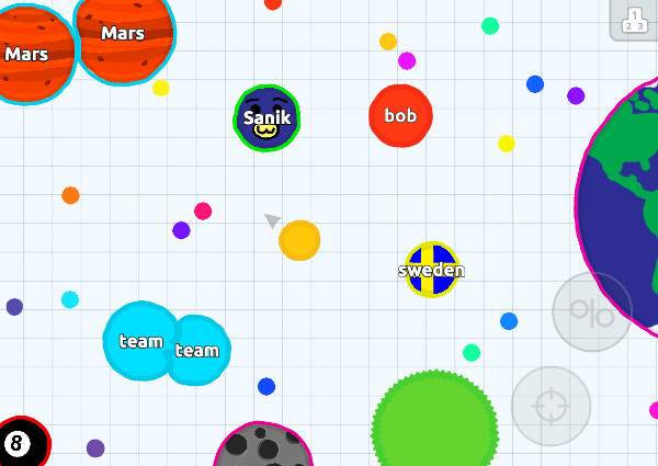 Agar.io – Cerebral Arcade