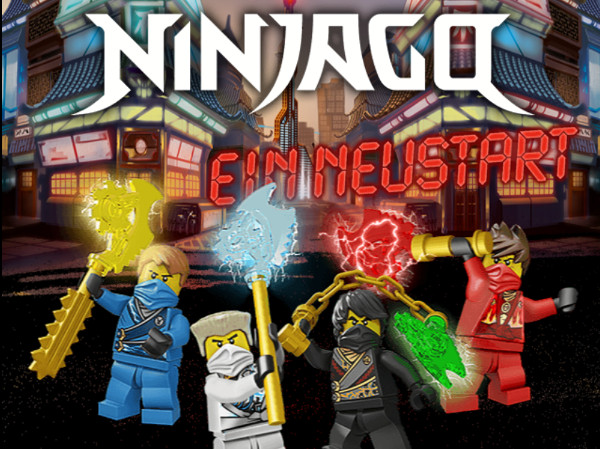 Ninjago Nindroiden Niederschlag Kostenlos Online Spielen Spielaffe