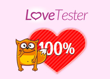Test namen liebes Liebestest kostenlos