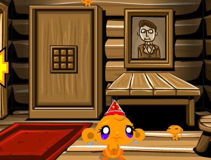 Monkey Go Happy Cabin Escape Game Play Online For Free Kibagames