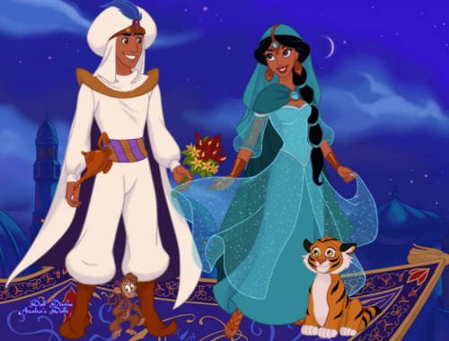 Arabian Nights Game - Play online for free  KibaGames