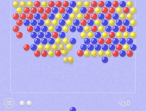 free bubble shooter games