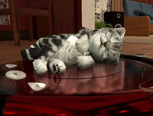 Kedi Simulatoru Oyunu Online Ucretsiz Oyna Kraloyun