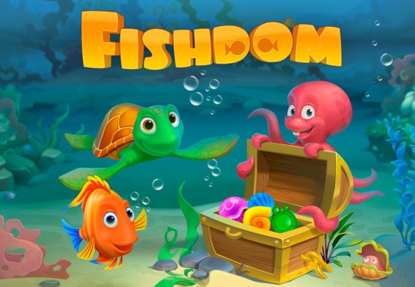 Fishdom Kostenlos Online Spielen Spielaffe