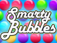 Smarty Bubbles Games  Bubble shooter, Bubble games, Free online games