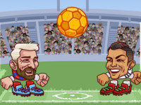 Heads Arena: Soccer All Stars Gameplay 