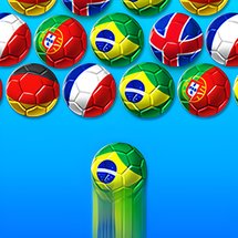 Dünya Kupası 18 Balon Patlatma