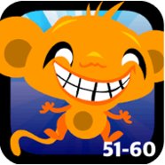 Monkey Happy Stages 51-60